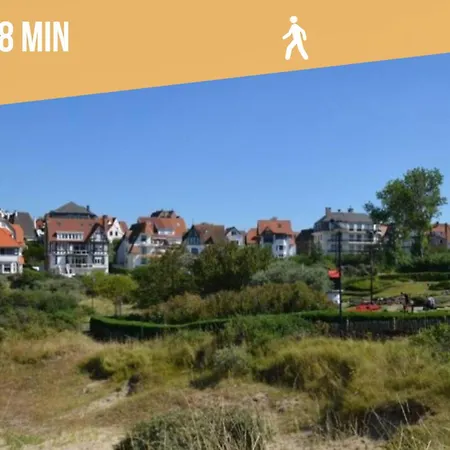 Cosy A 2 Pas De La Knokke-Heist