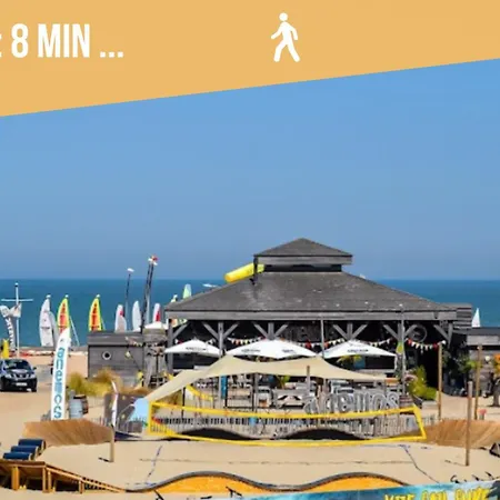 Cosy A 2 Pas De La * Knokke-Heist